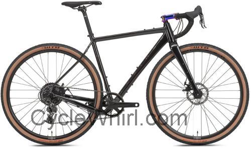 NS Bikes RAG+ 1 fiche technique et avis